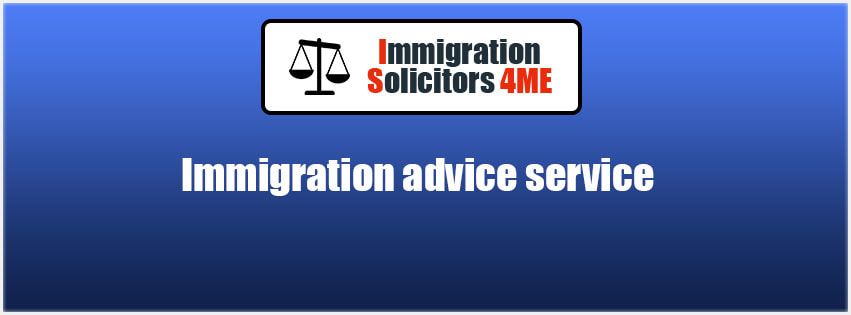 Immigration advice service